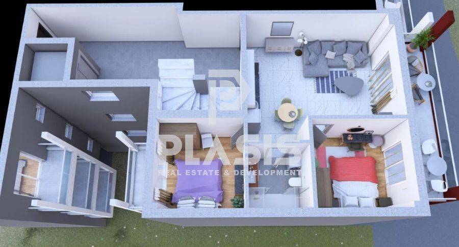 Εσωτερικοι χώροι