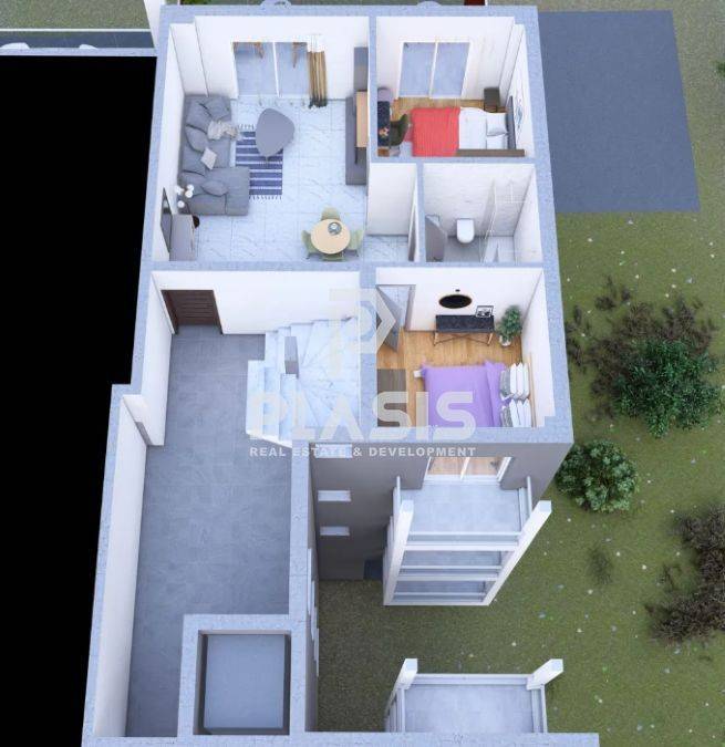 Εσωτερικοι χώροι