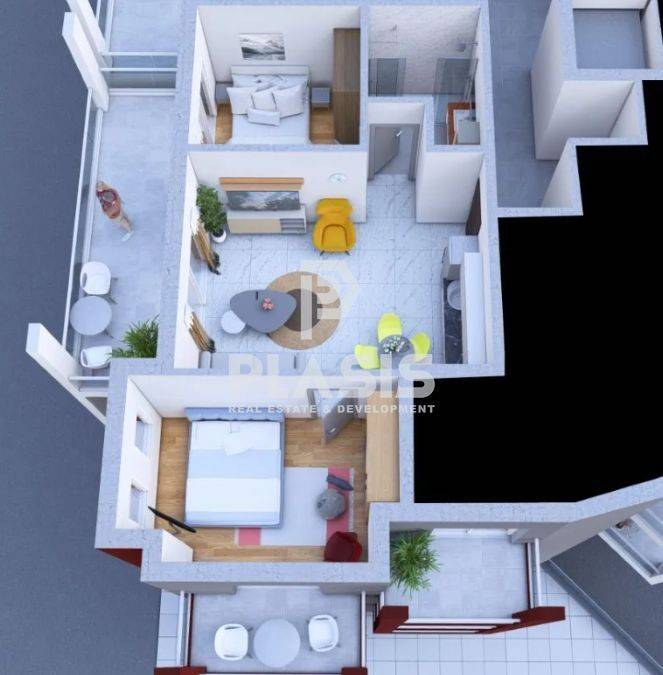 Εσωτερικοι χώροι