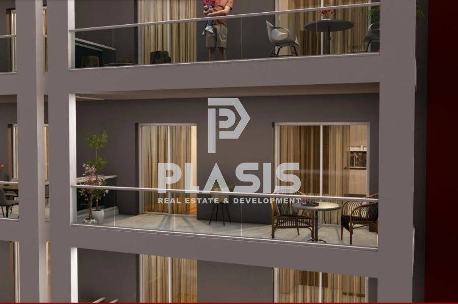 Εσωτερικοι χώροι