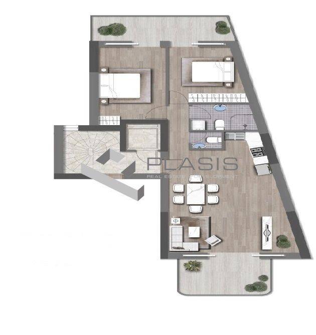 Εσωτερικοι χώροι