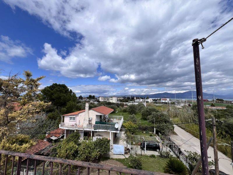 Θέα από μπαλκόνι