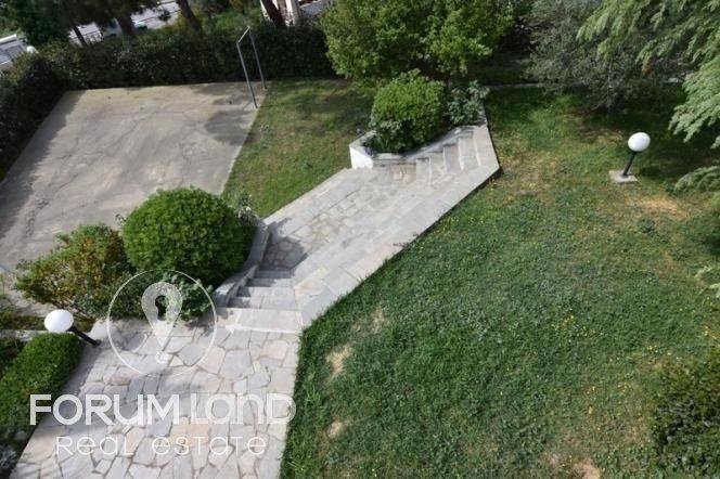 Forumland Real Estate, Ιδιωτικός κήπος