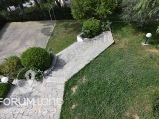 Forumland Real Estate, Ιδιωτικός κήπος