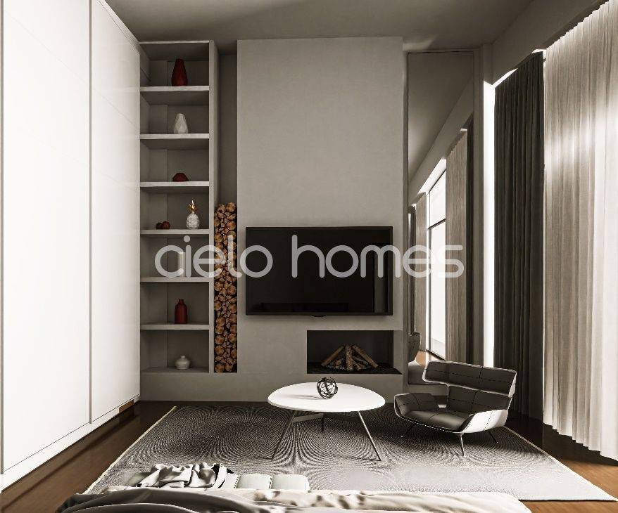 Εσωτερικοι χώροι