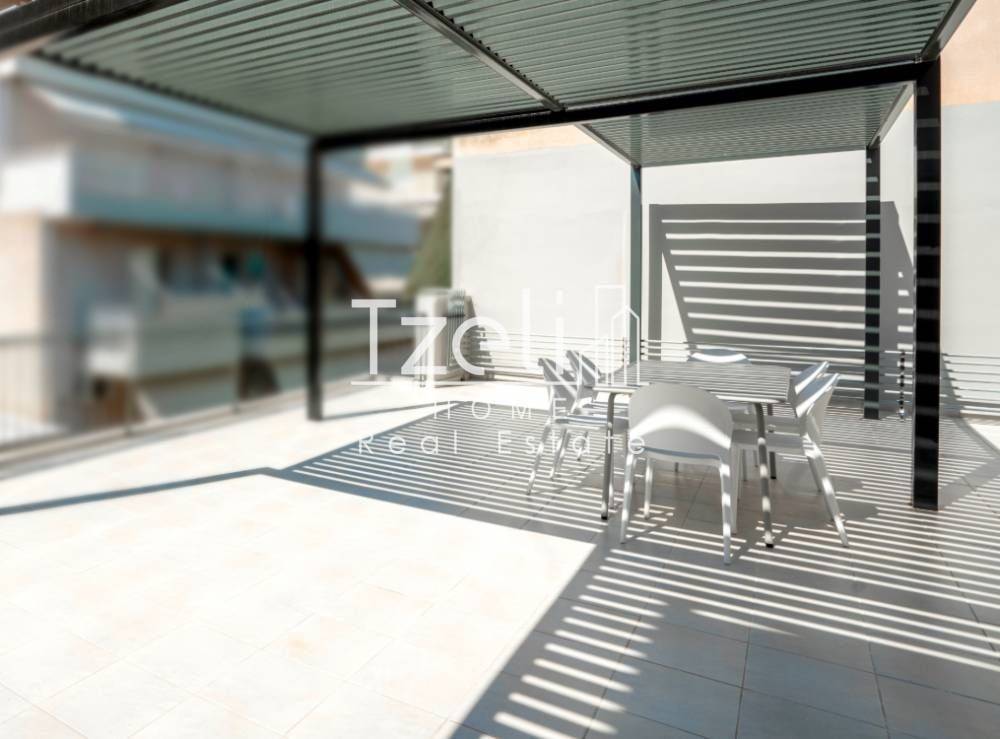 Εξωτερική άποψη χώρου