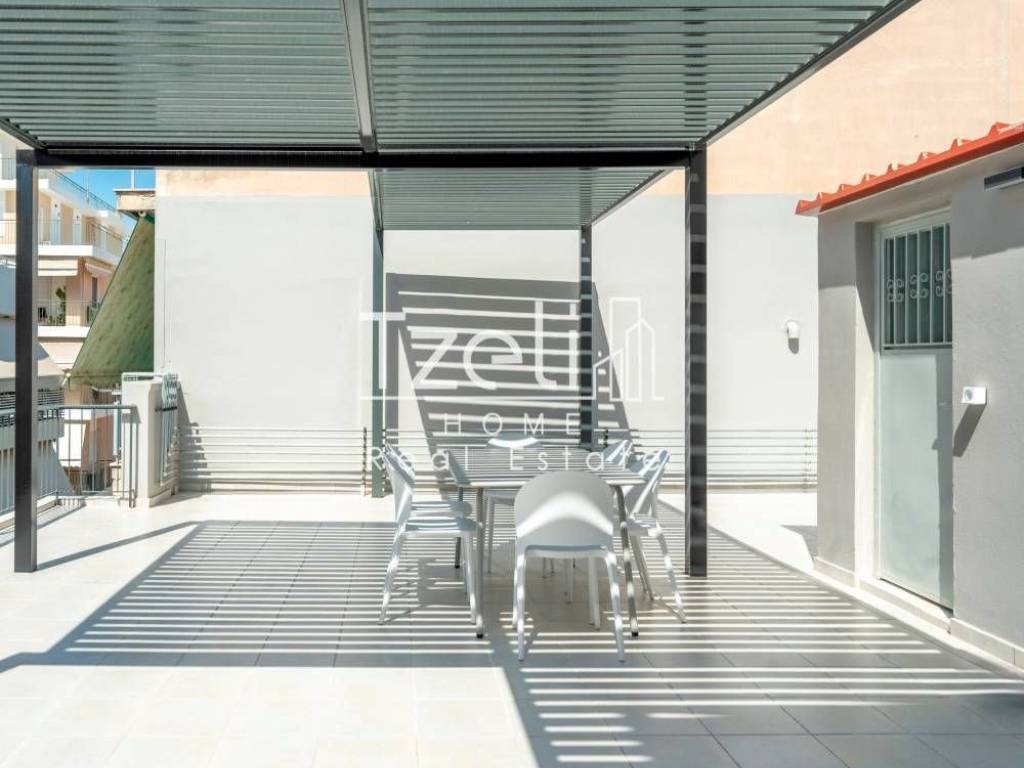 Εξωτερική άποψη χώρου