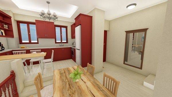 Εσωτερικοι χώροι