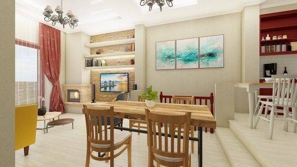 Εσωτερικοι χώροι