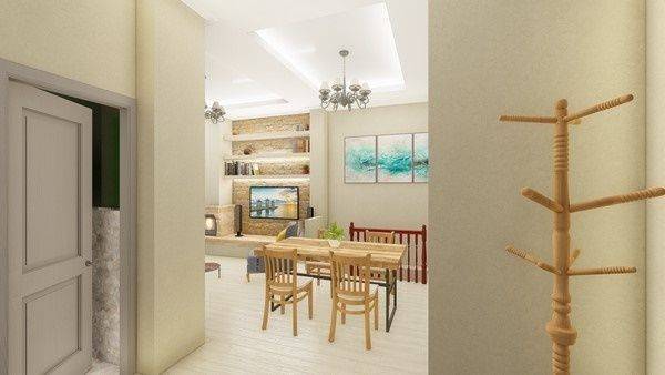 Εσωτερικοι χώροι