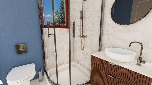 Εσωτερικοι χώροι