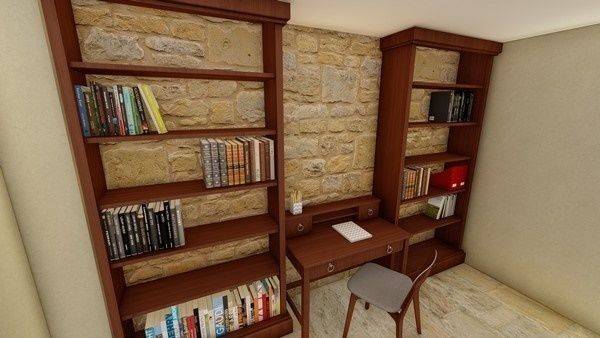 Εσωτερικοι χώροι