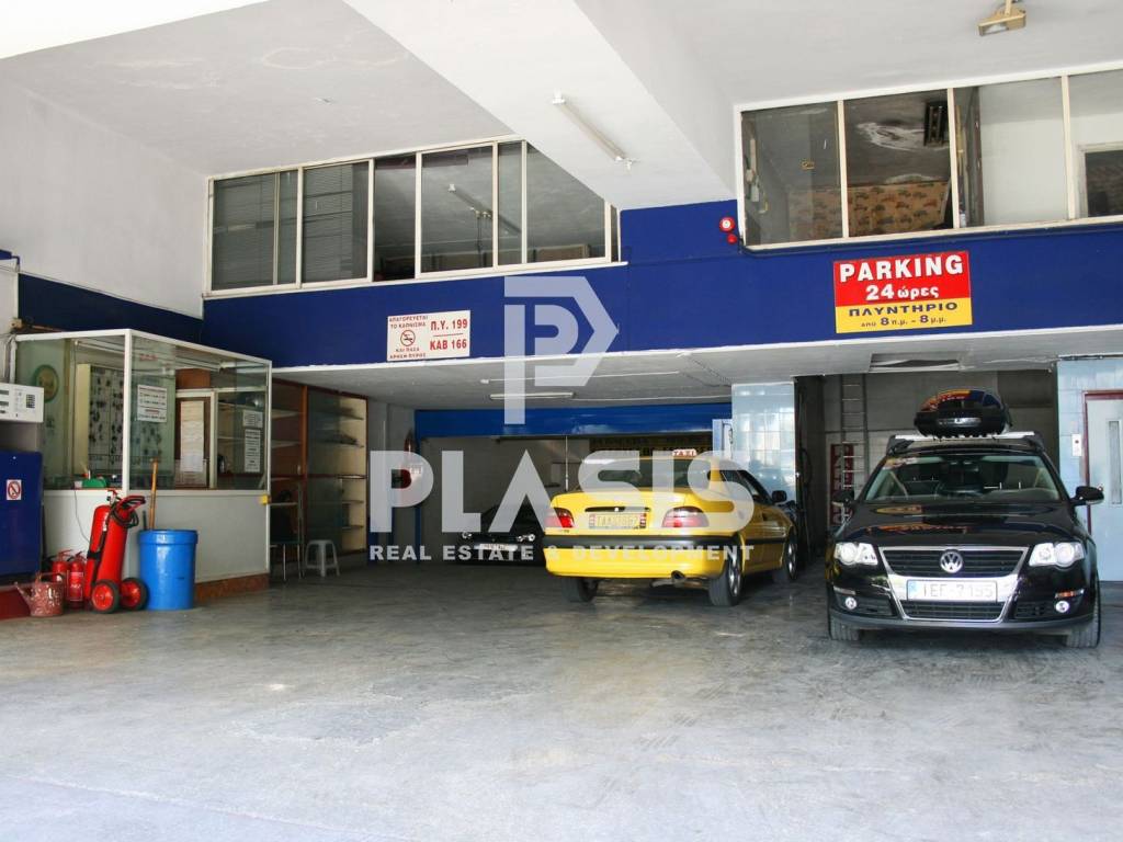 Εσωτερικοι χώροι