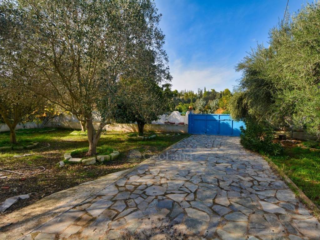 Θέα από μπαλκόνι