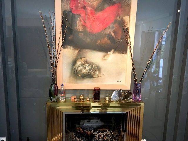 Εσωτερικοι χώροι