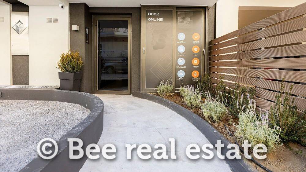 Άποψη εσωτερικού χώρου