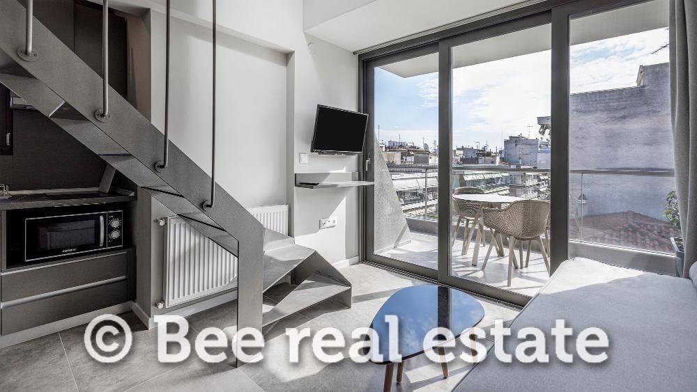 Άποψη εσωτερικού χώρου