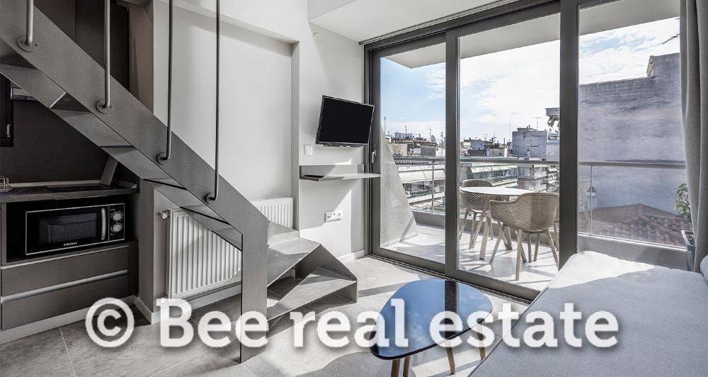 Άποψη εσωτερικού χώρου