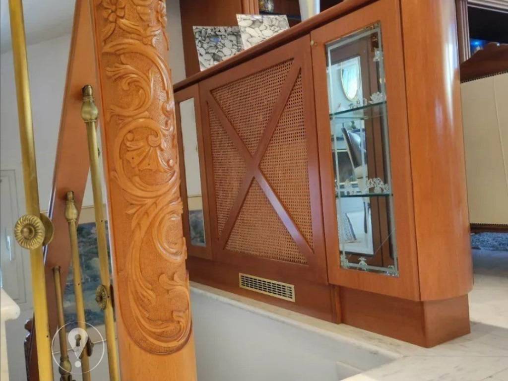 Forumland Real Estate, Εσωτερικές Σκάλες