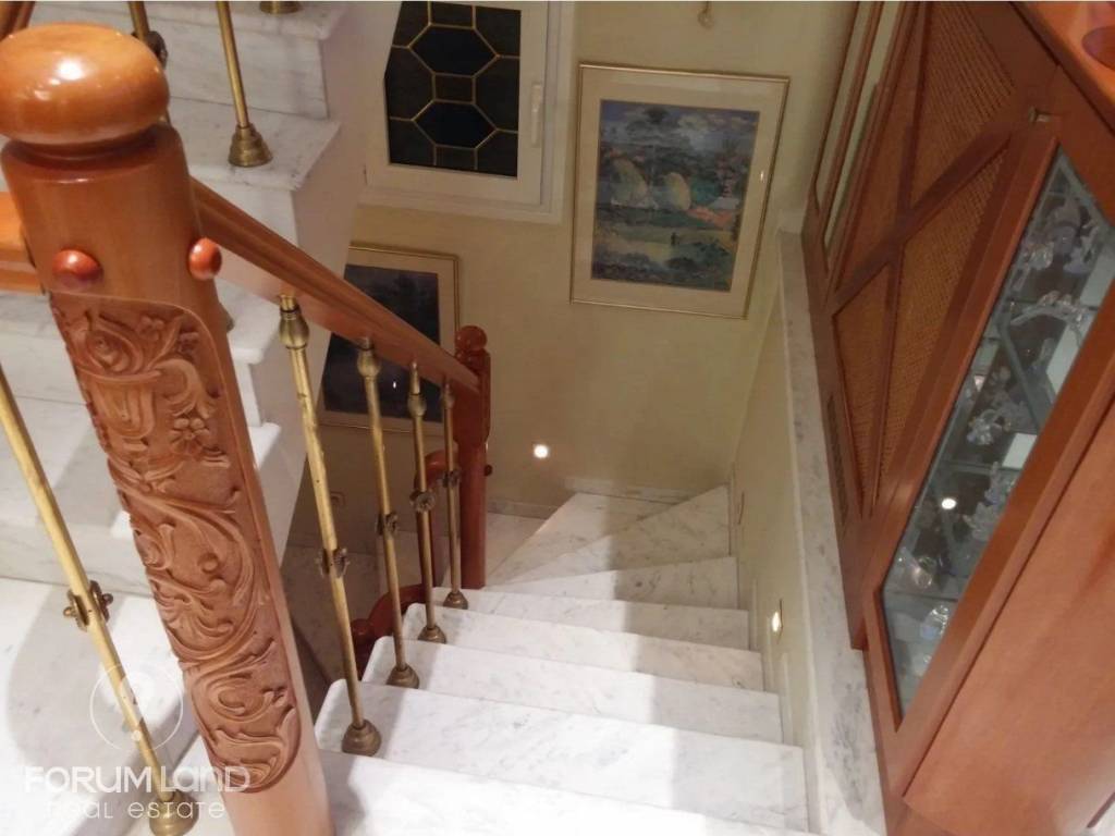 Forumland Real Estate, Εσωτερικές Σκάλες