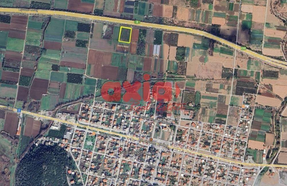 Καβάλα, Νέα Καρβάλη