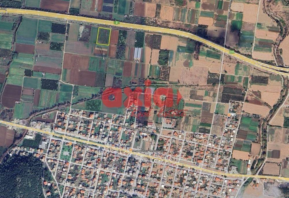 Καβάλα, Νέα Καρβάλη