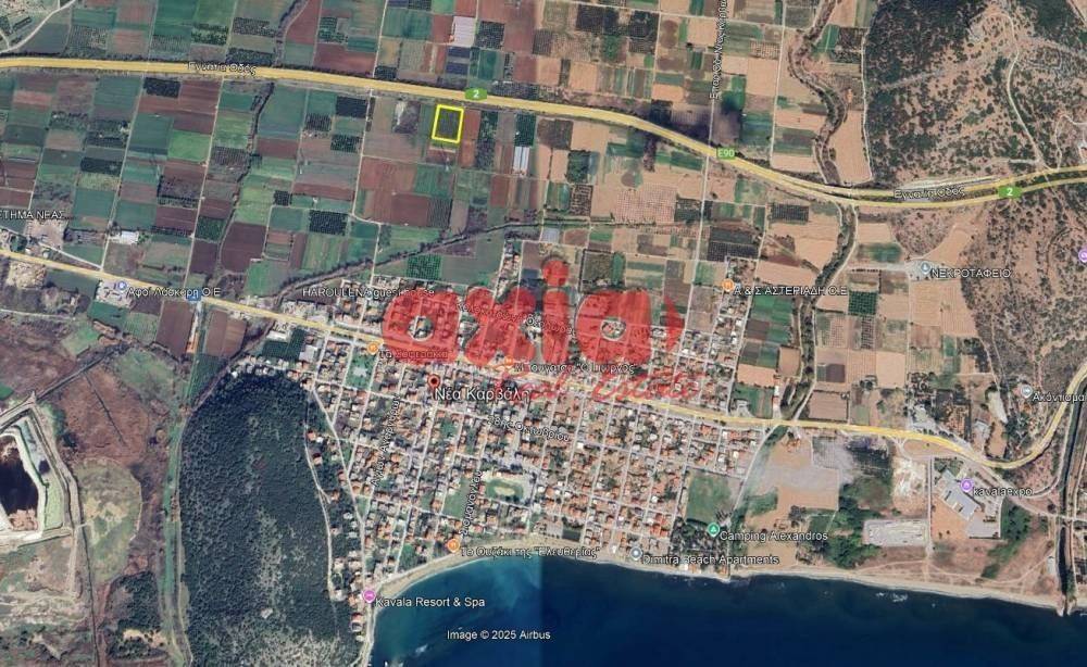 Καβάλα, Νέα Καρβάλη