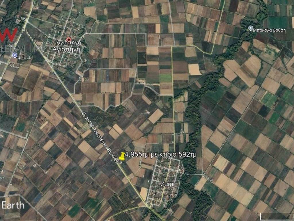 Εσωτερικοι χώροι