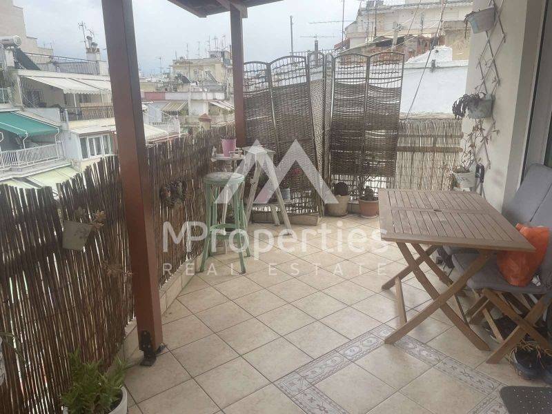 Θέα από μπαλκόνι