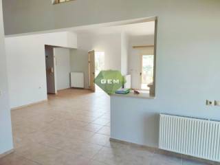 Άποψη χώρου από την κουζίνα