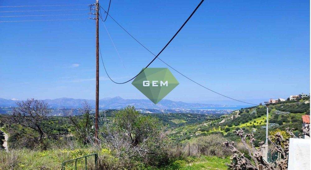 θέα από την βεράντα