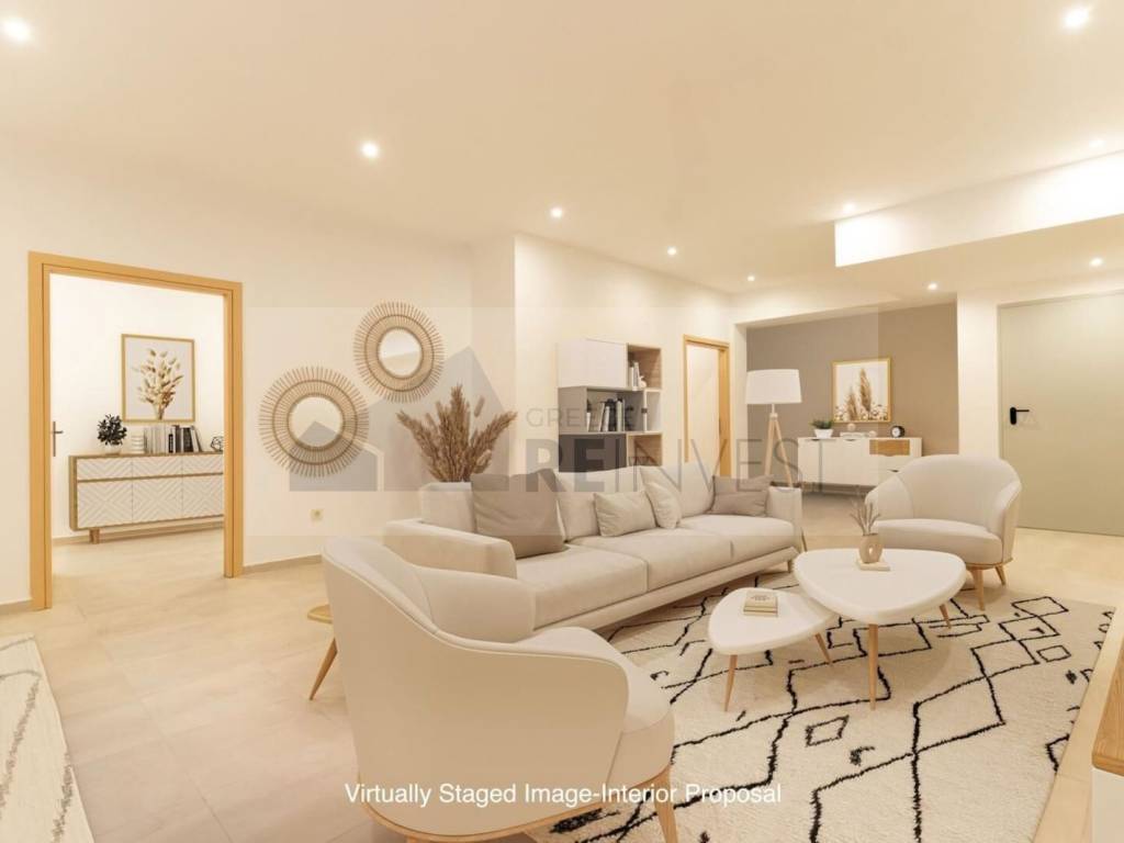 Εσωτερικοι χώροι