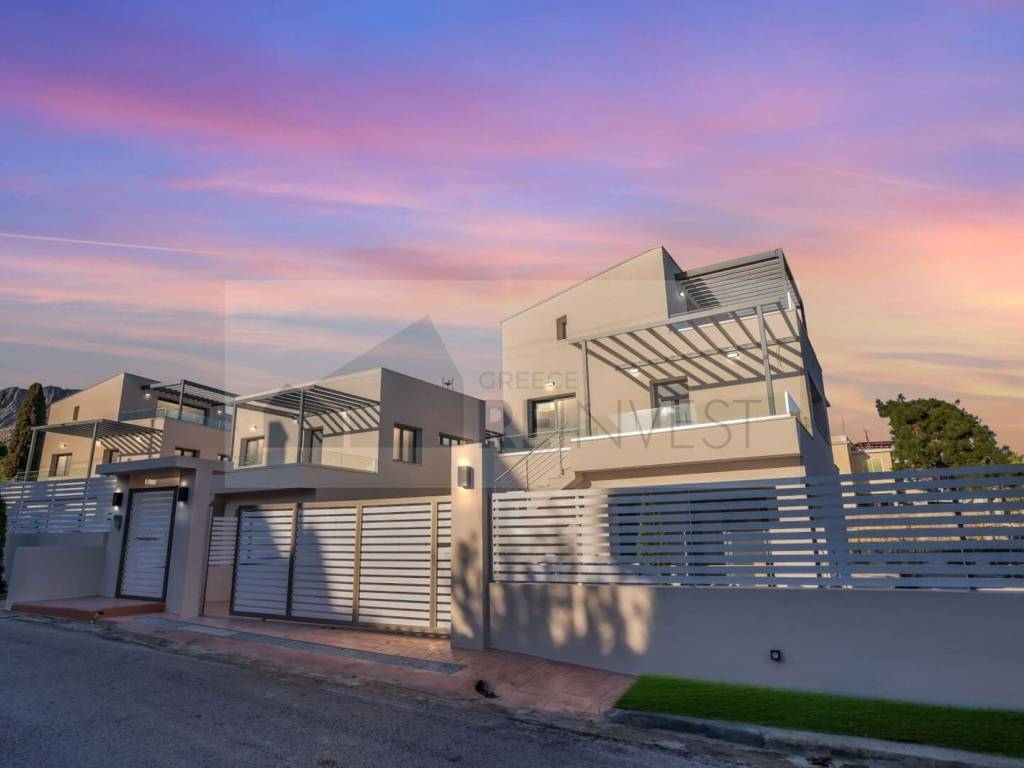 Εξωτερικοι χώροι