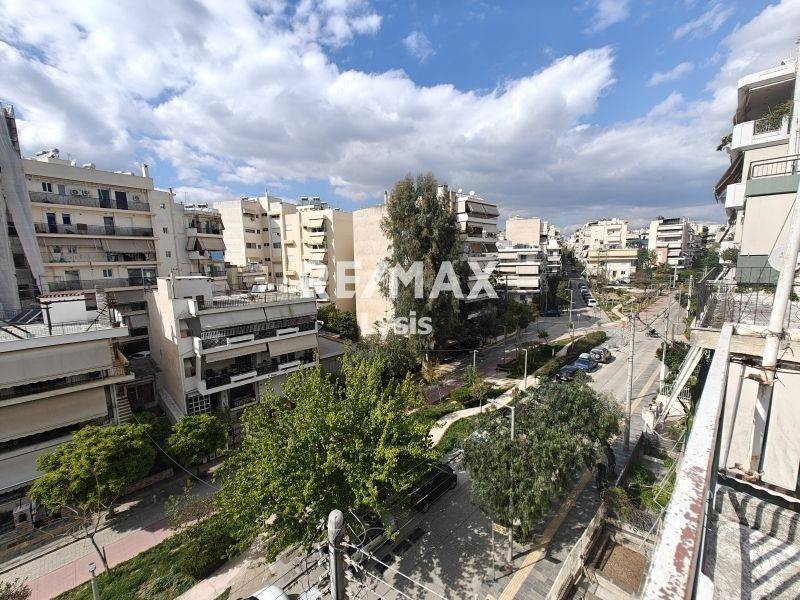 Θέα από μπαλκόνι