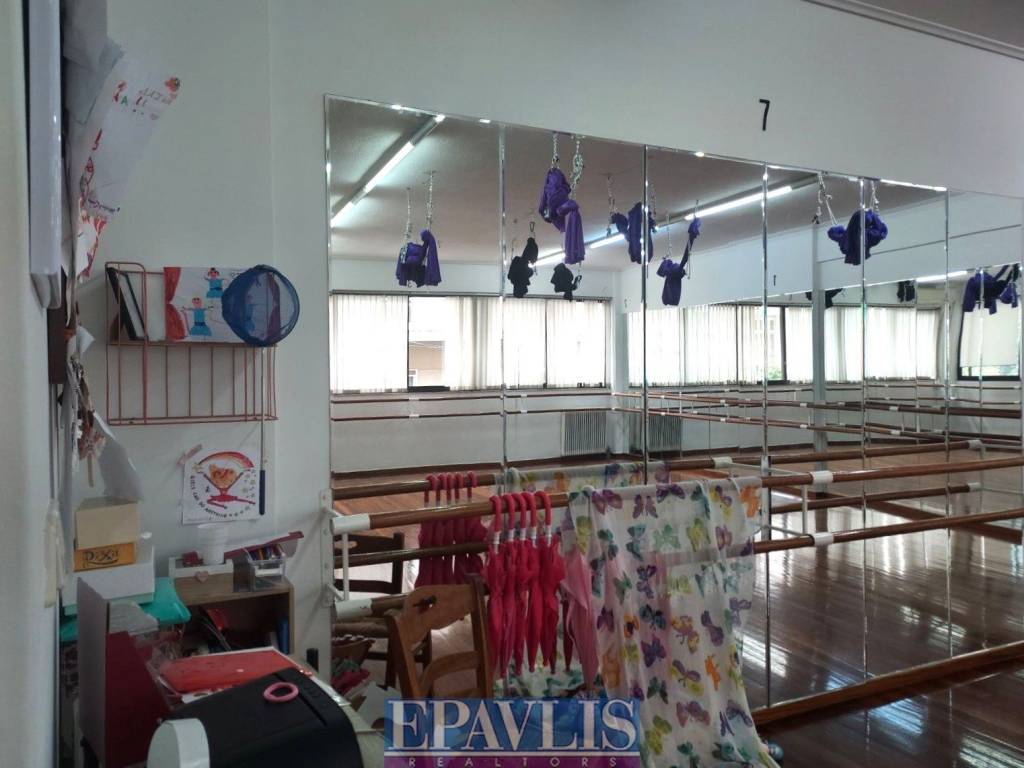 Εσωτερικοι χώροι