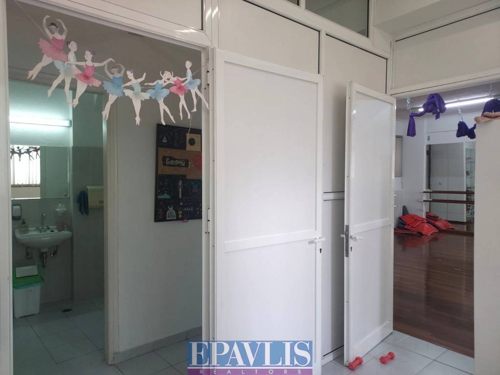 Εσωτερικοι χώροι