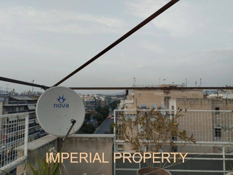 Θέα από μπαλκόνι