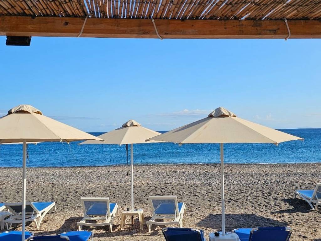 Οργανωμένη Παραλία Βουρβούλος