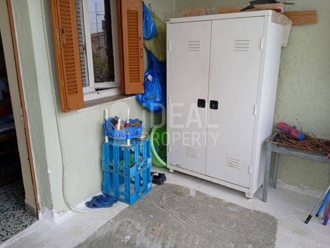 Μπαλκόνι ισογείου