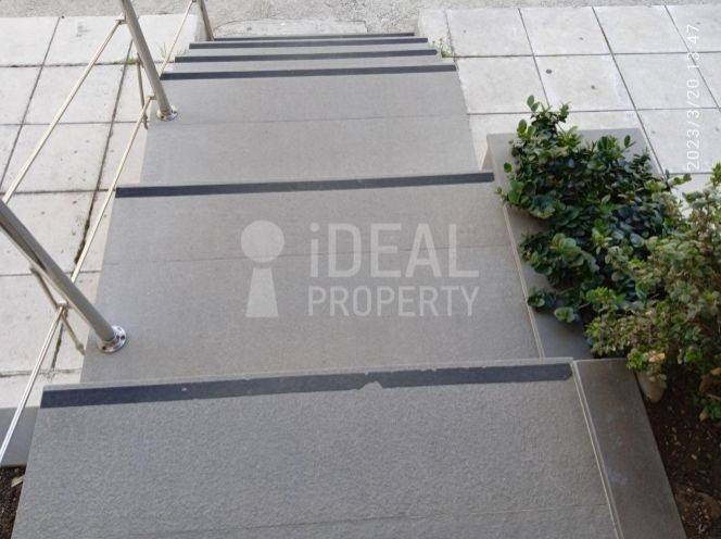 Εξωτερικός  χώρος,Σκάλες εισόδου