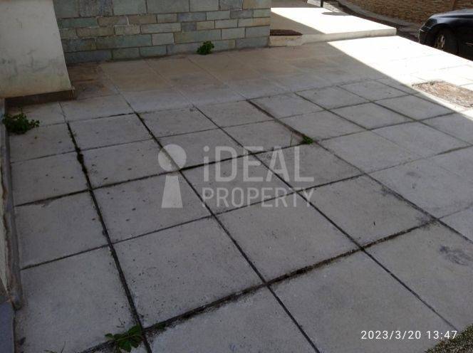 Προαύλιος χώρος