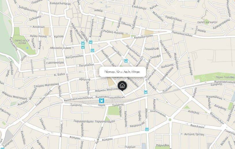 Εσωτερικοι χώροι