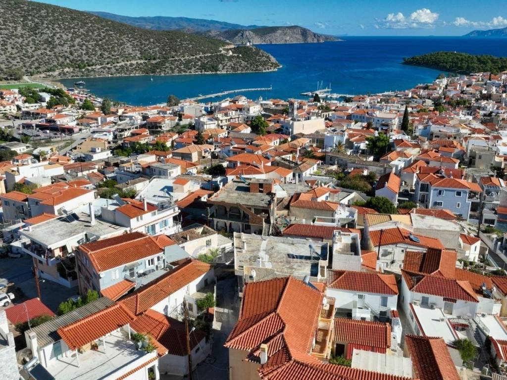 Θέα από μπαλκόνι