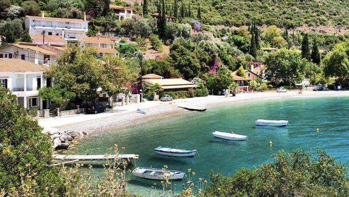 O OIKISMOS TOY SKALOMATOS