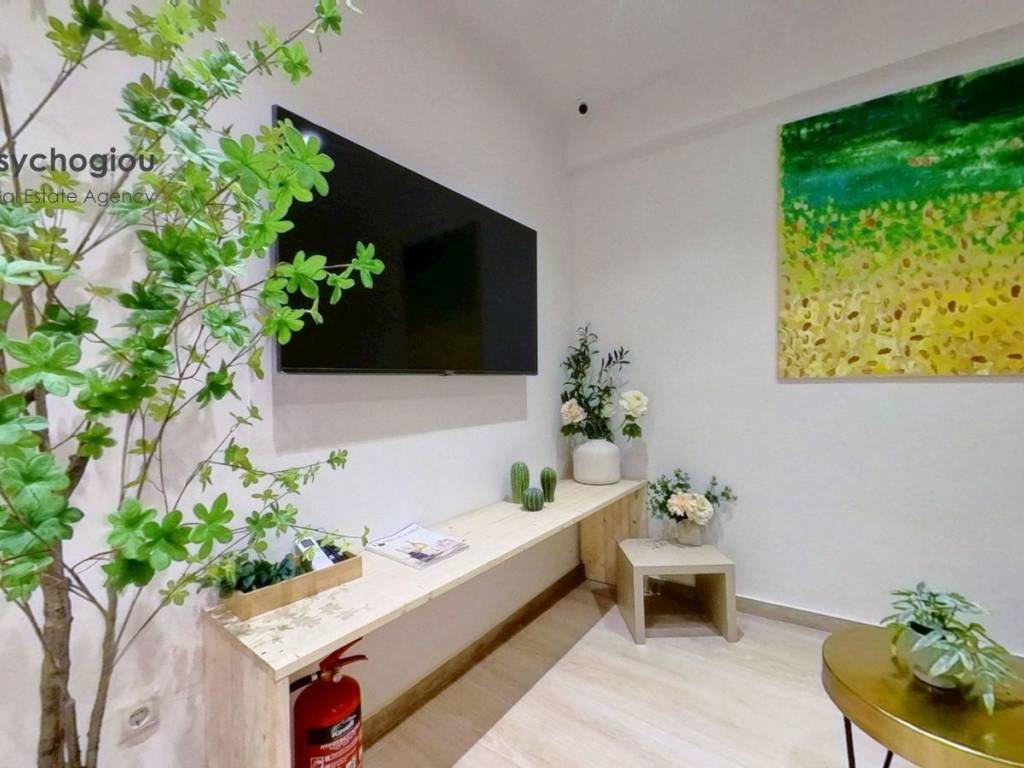 Εσωτερικοι χώροι