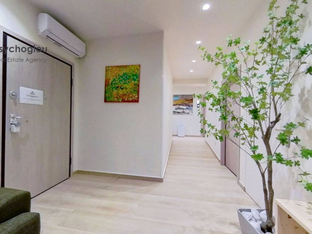 Εσωτερικοι χώροι