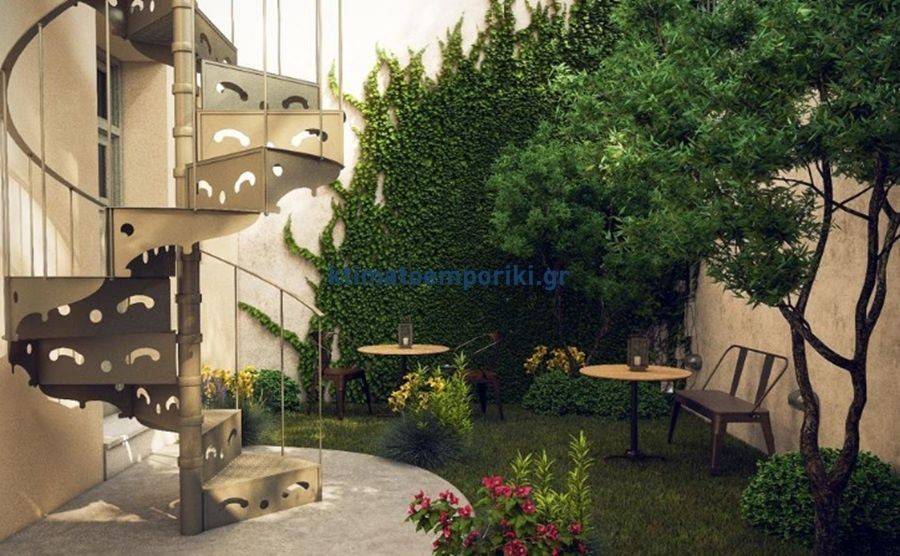 Εσωτερικοι χώροι