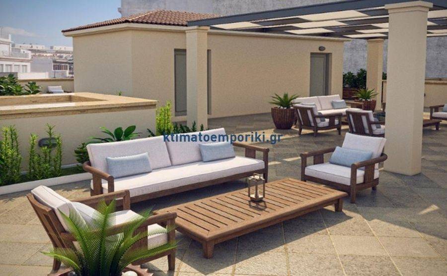 Εσωτερικοι χώροι