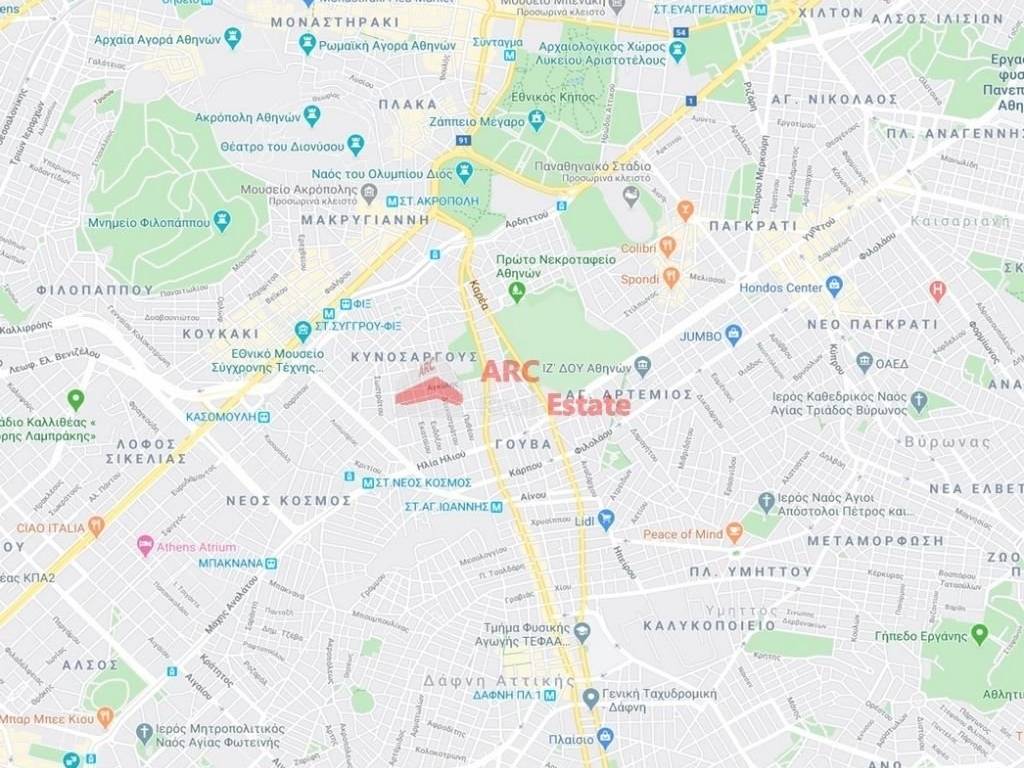 Εσωτερικοι χώροι