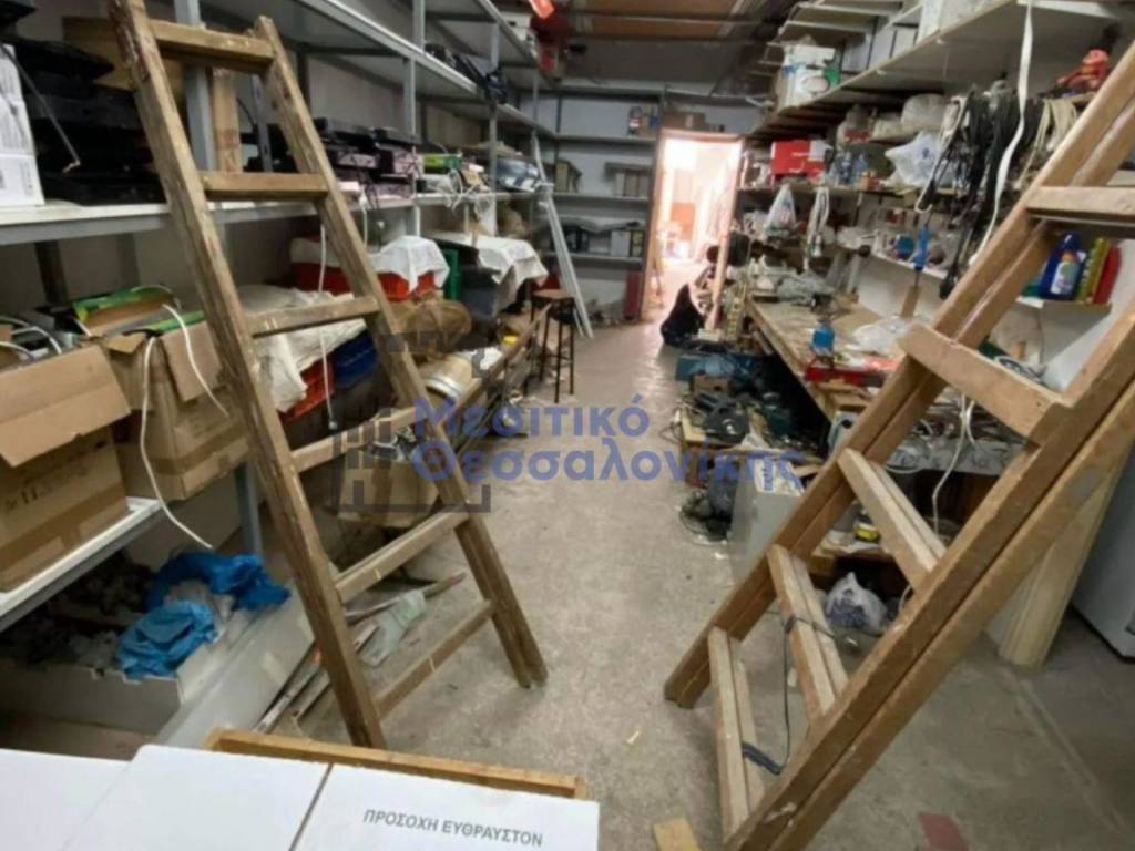 Εσωτερικοι χώροι